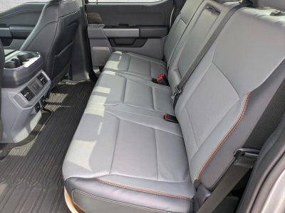 2024 Ford F-150 LARIAT 4WD SuperCrew 5.5' Box