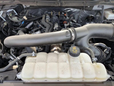 2024 Ford F-150 LARIAT 4WD SuperCrew 5.5' Box