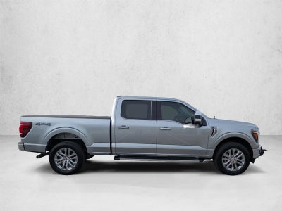 2024 Ford F-150 LARIAT 4WD SuperCrew 5.5' Box