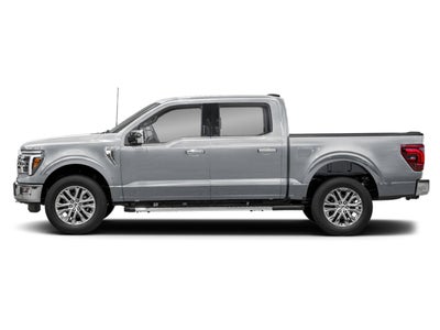 2024 Ford F-150 LARIAT 4WD SuperCrew 5.5' Box