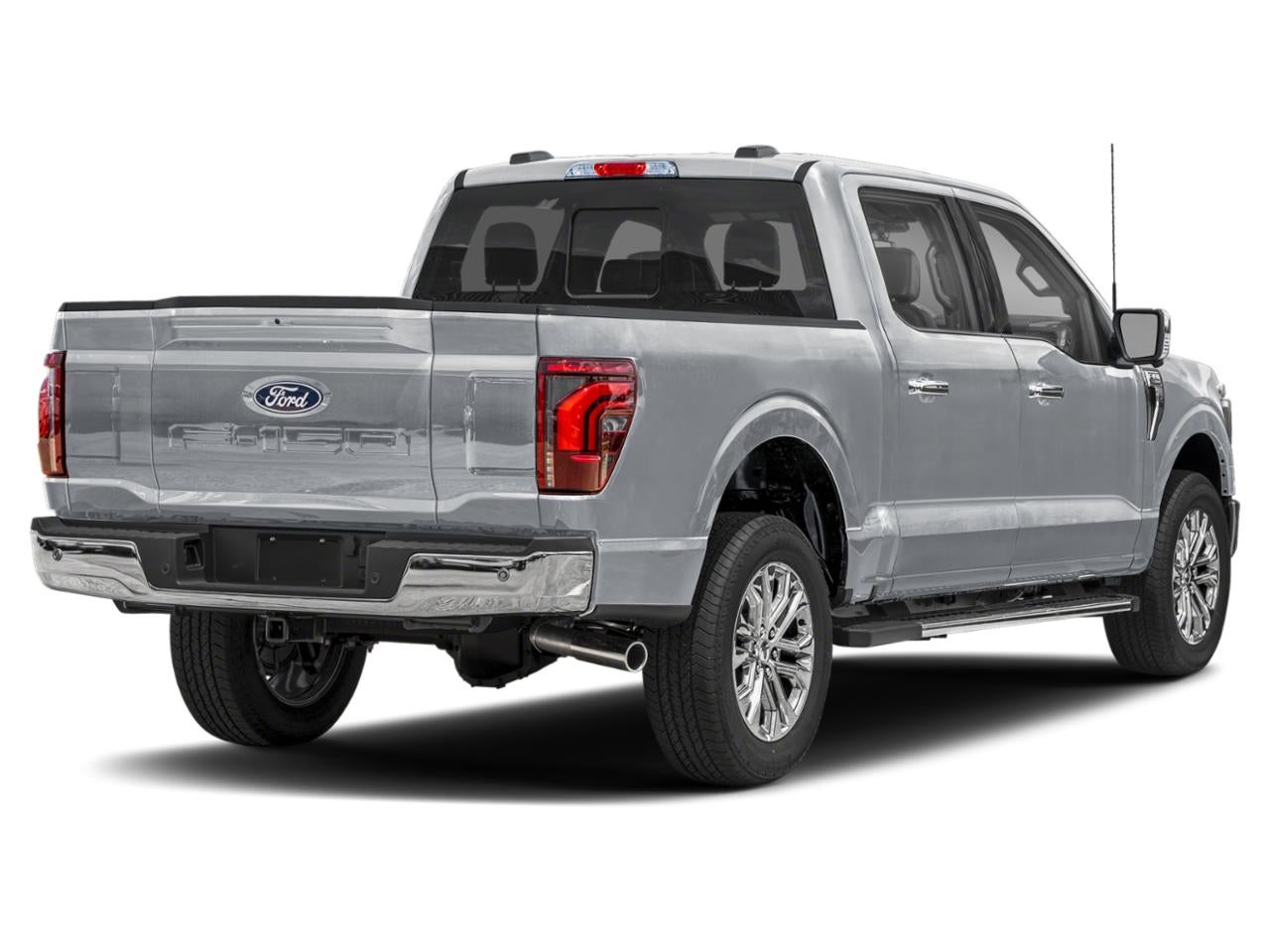 2024 Ford F-150 LARIAT 4WD SuperCrew 5.5' Box