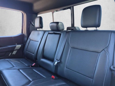 2026 Ford F-150 LARIAT 4WD SuperCrew 5.5' Box