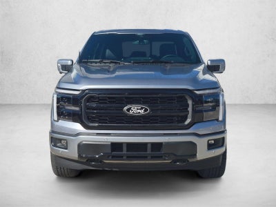 2026 Ford F-150 LARIAT 4WD SuperCrew 5.5' Box