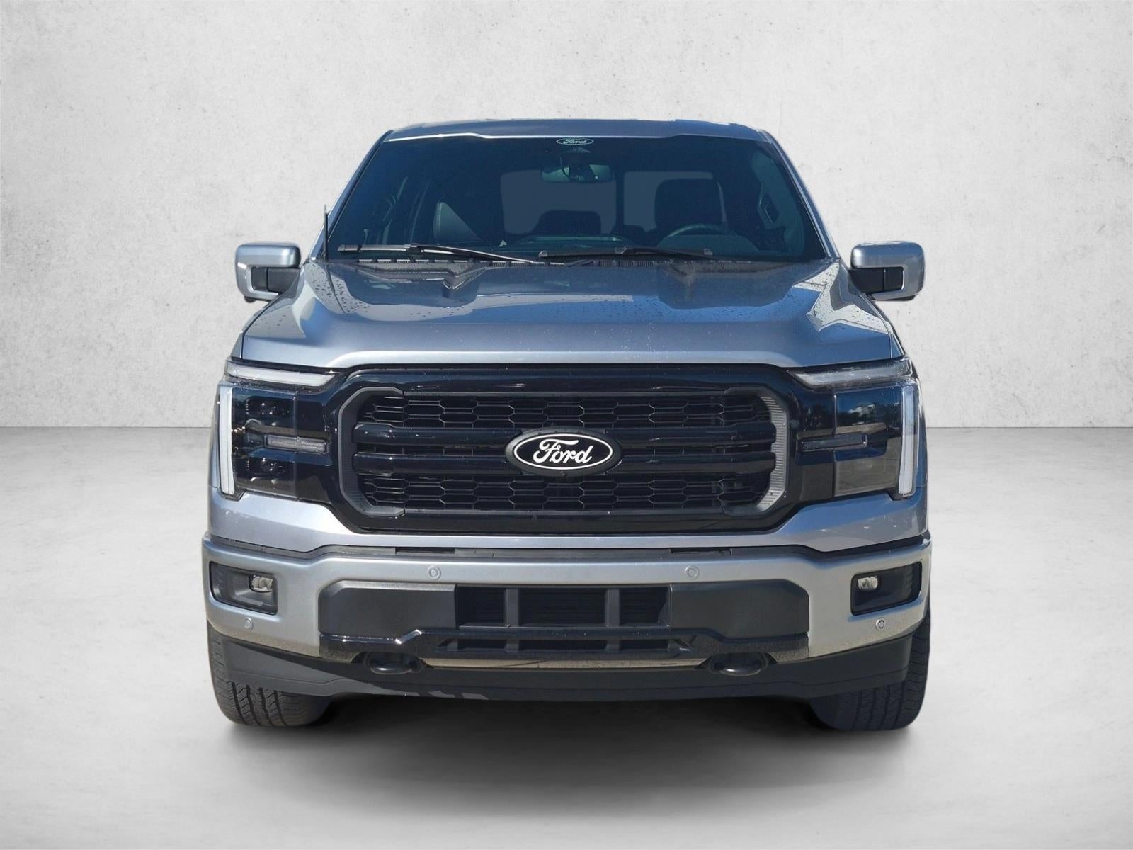 2026 Ford F-150 LARIAT 4WD SuperCrew 5.5' Box