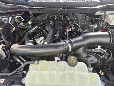 2026 Ford F-150 LARIAT 4WD SuperCrew 5.5' Box