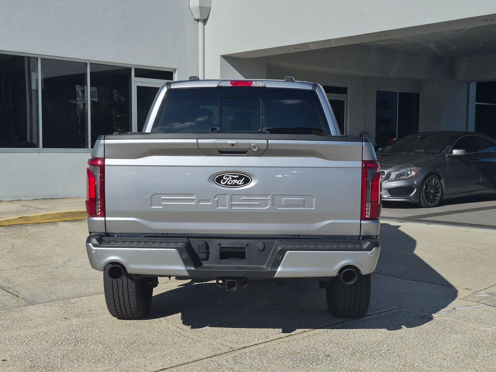 2026 Ford F-150 LARIAT 4WD SuperCrew 5.5' Box