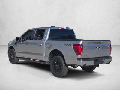 2026 Ford F-150 LARIAT 4WD SuperCrew 5.5' Box