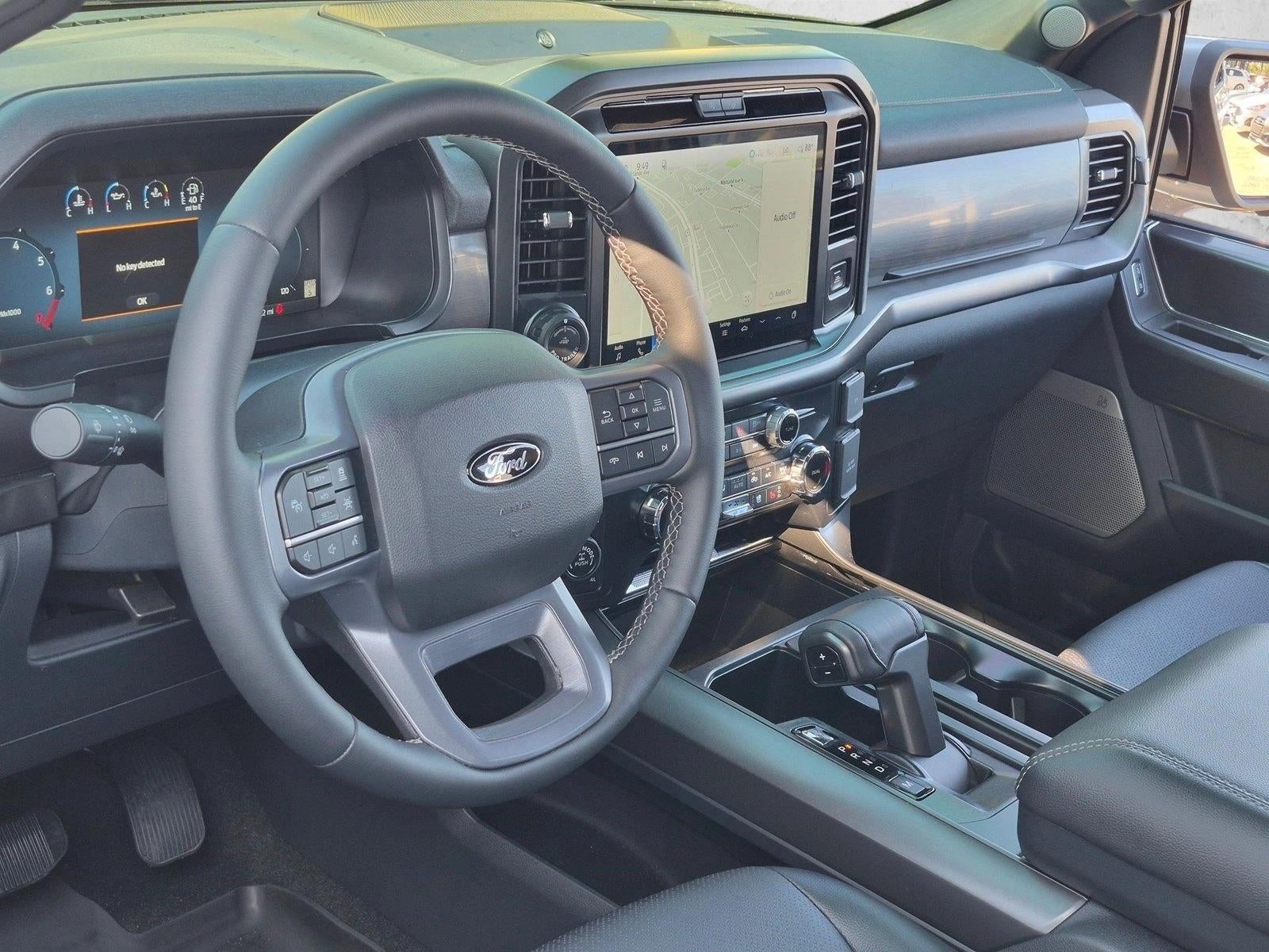 2026 Ford F-150 LARIAT 4WD SuperCrew 5.5' Box