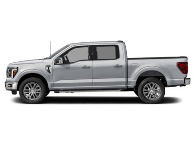 2026 Ford F-150 LARIAT 4WD SuperCrew 5.5' Box