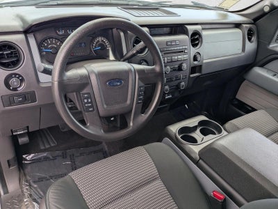 2014 Ford F-150 2WD SuperCab 6-1/2 Ft Box STX