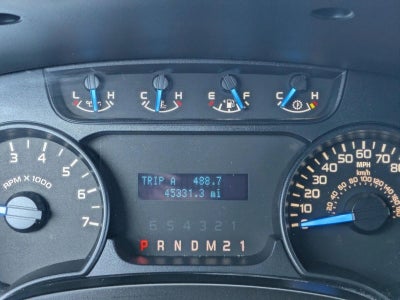2014 Ford F-150 2WD SuperCab 6-1/2 Ft Box STX