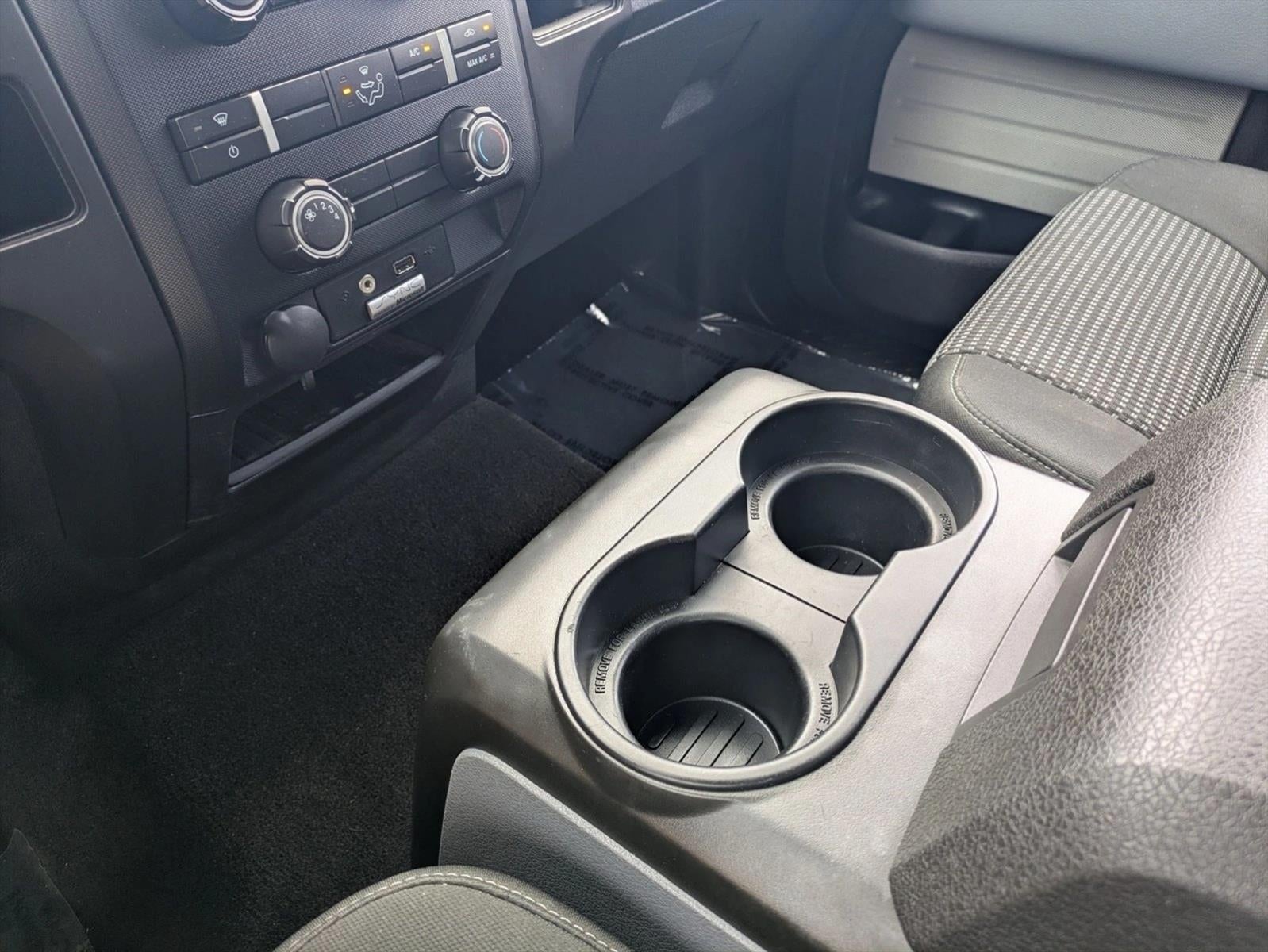 2014 Ford F-150 2WD SuperCab 6-1/2 Ft Box STX