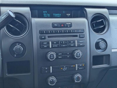 2014 Ford F-150 2WD SuperCab 6-1/2 Ft Box STX