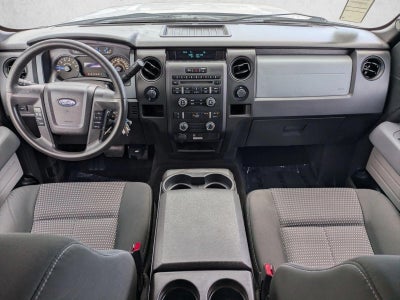 2014 Ford F-150 2WD SuperCab 6-1/2 Ft Box STX