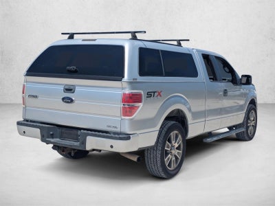 2014 Ford F-150 2WD SuperCab 6-1/2 Ft Box STX