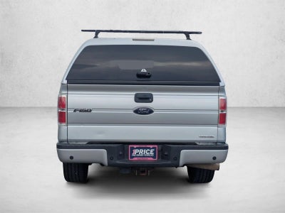 2014 Ford F-150 2WD SuperCab 6-1/2 Ft Box STX