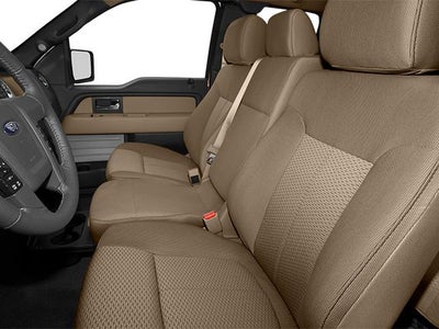 2014 Ford F-150 2WD SuperCab 6-1/2 Ft Box STX