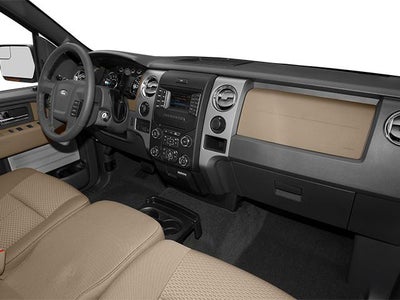 2014 Ford F-150 2WD SuperCab 6-1/2 Ft Box STX