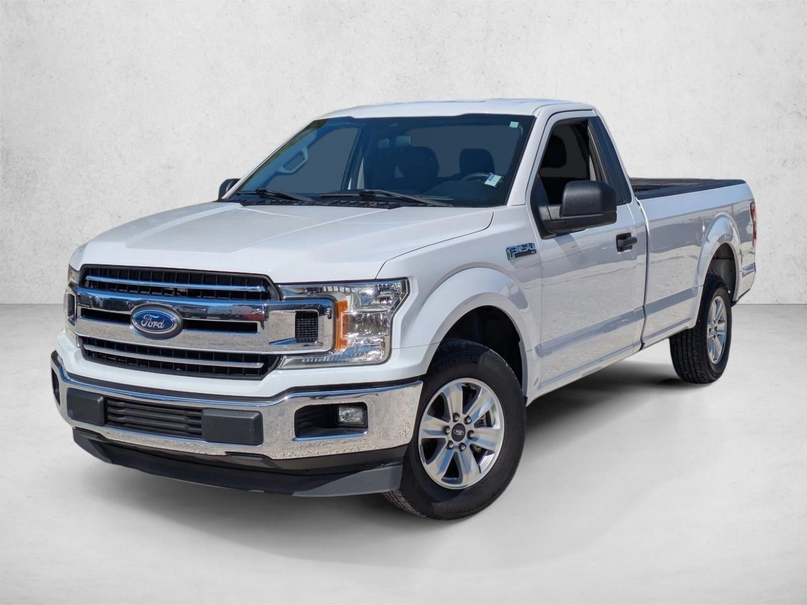 2019 Ford F-150 XL 2WD Reg Cab 6.5' Box