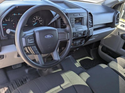 2019 Ford F-150 XL 2WD Reg Cab 6.5' Box
