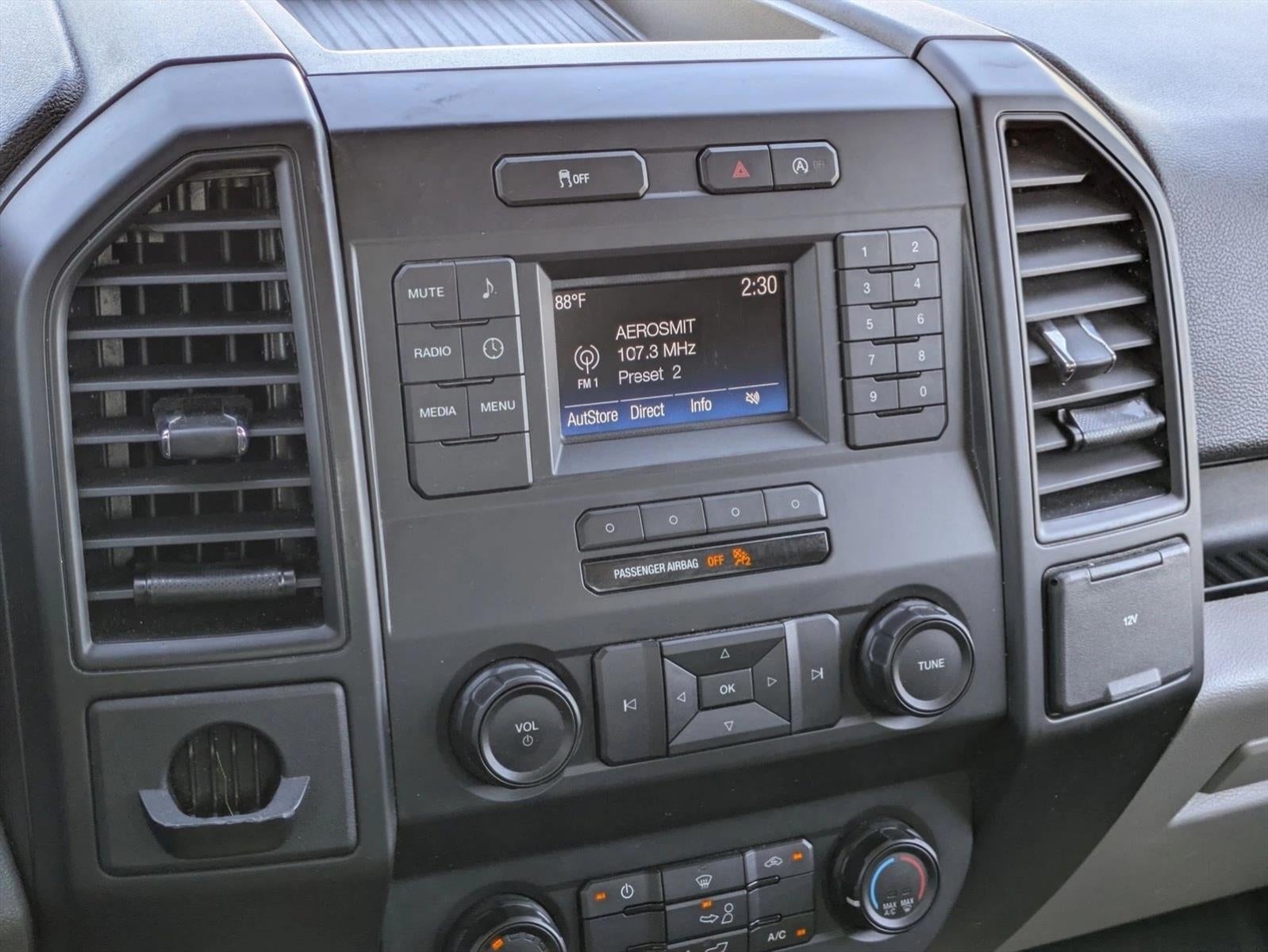 2019 Ford F-150 XL 2WD Reg Cab 6.5' Box