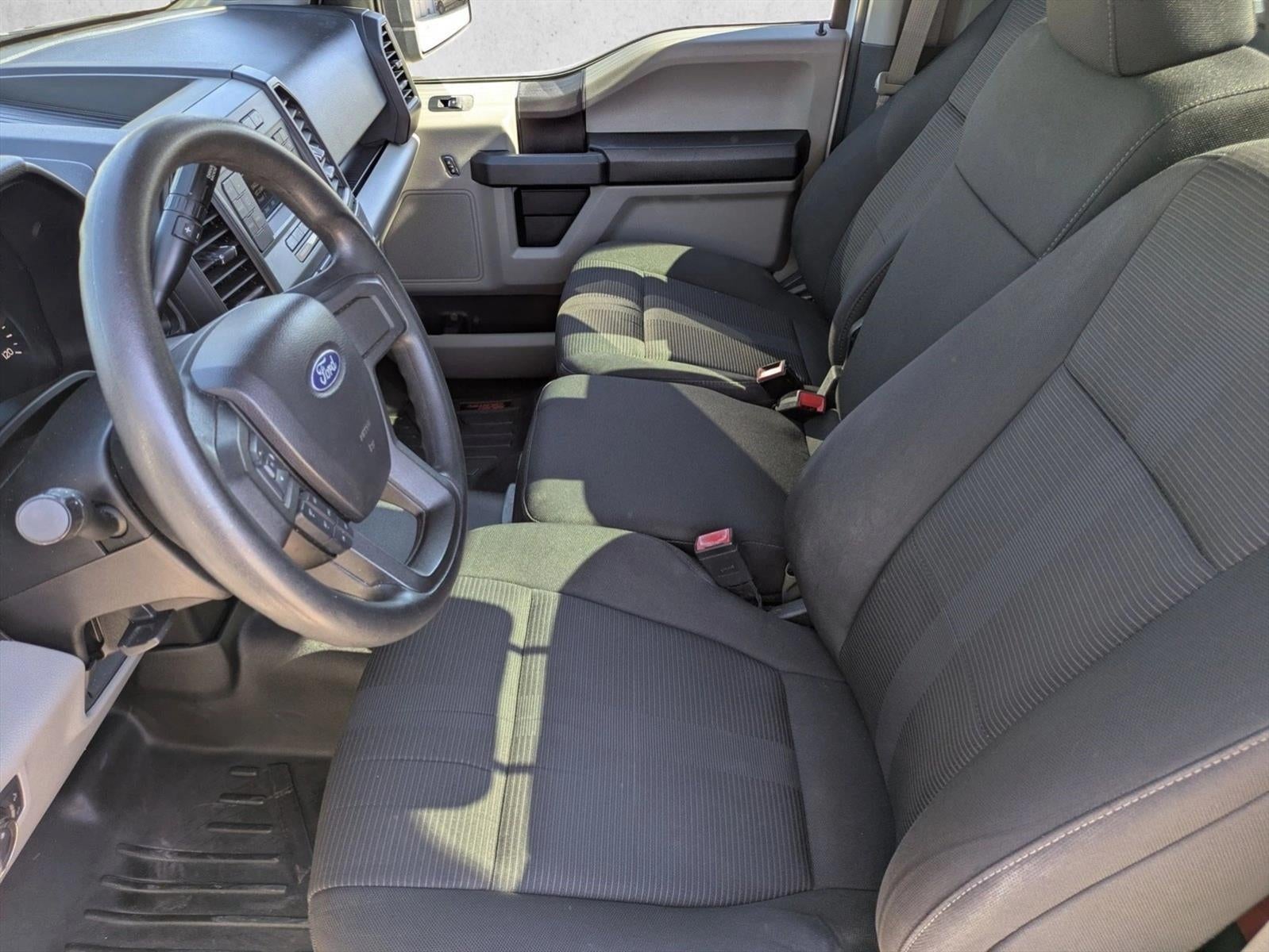 2019 Ford F-150 XL 2WD Reg Cab 6.5' Box