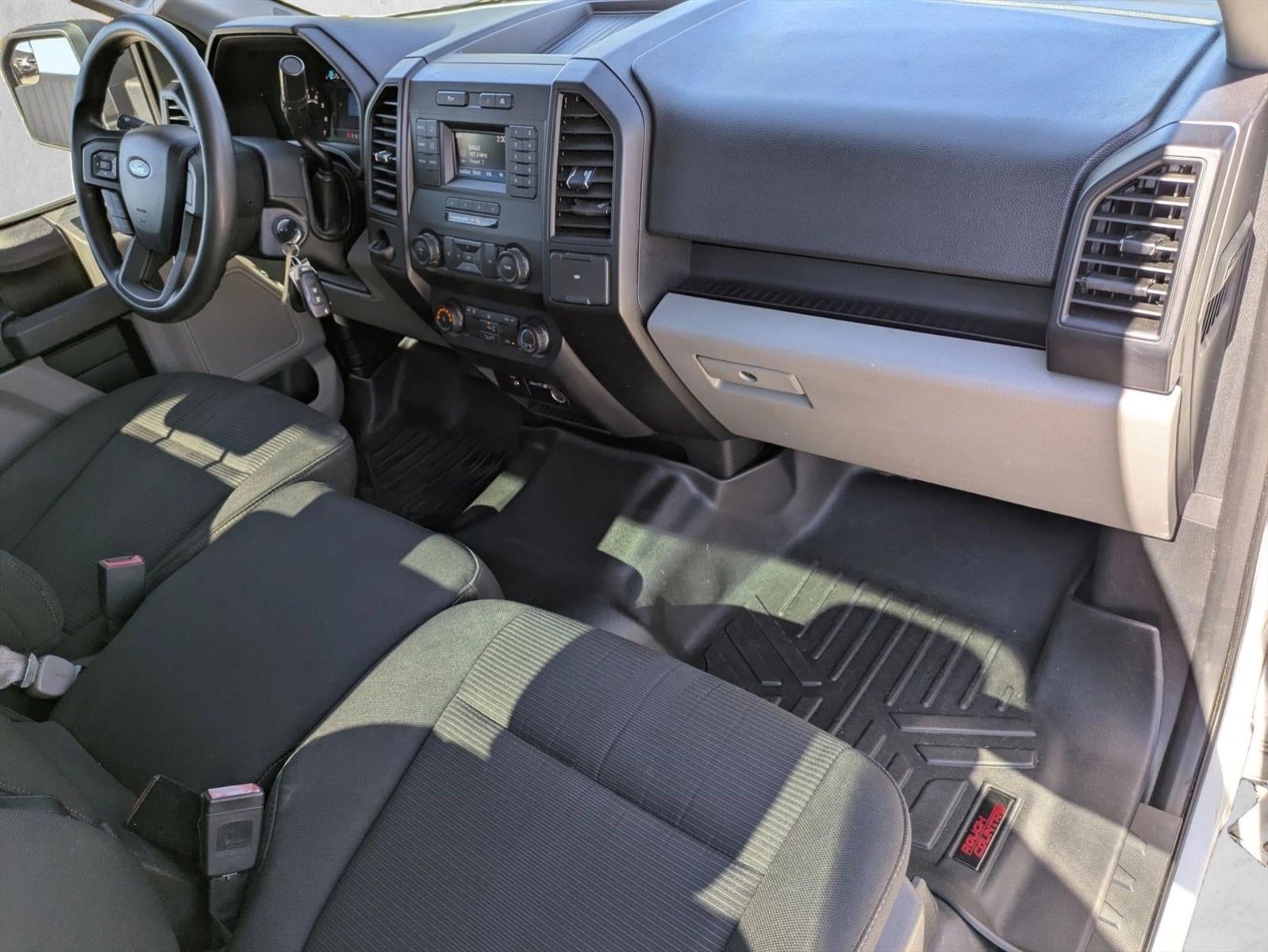 2019 Ford F-150 XL 2WD Reg Cab 6.5' Box