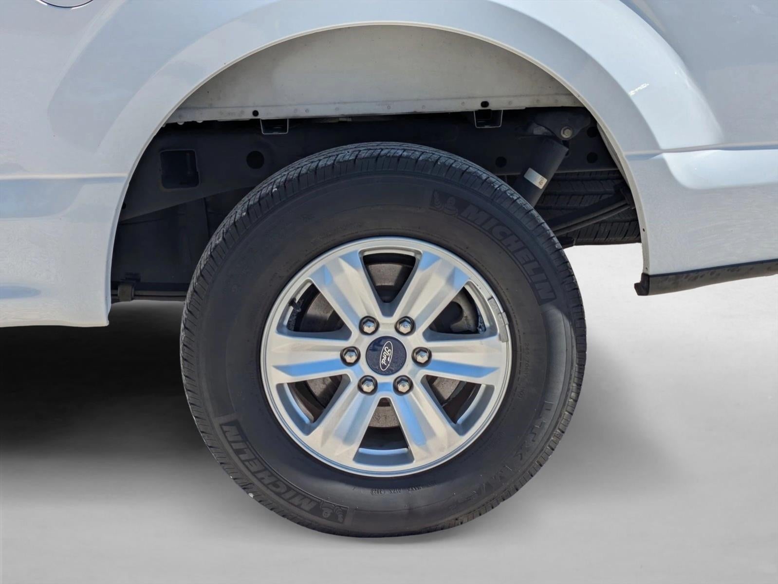 2019 Ford F-150 XL 2WD Reg Cab 6.5' Box