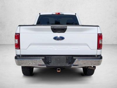 2019 Ford F-150 XL 2WD Reg Cab 6.5' Box
