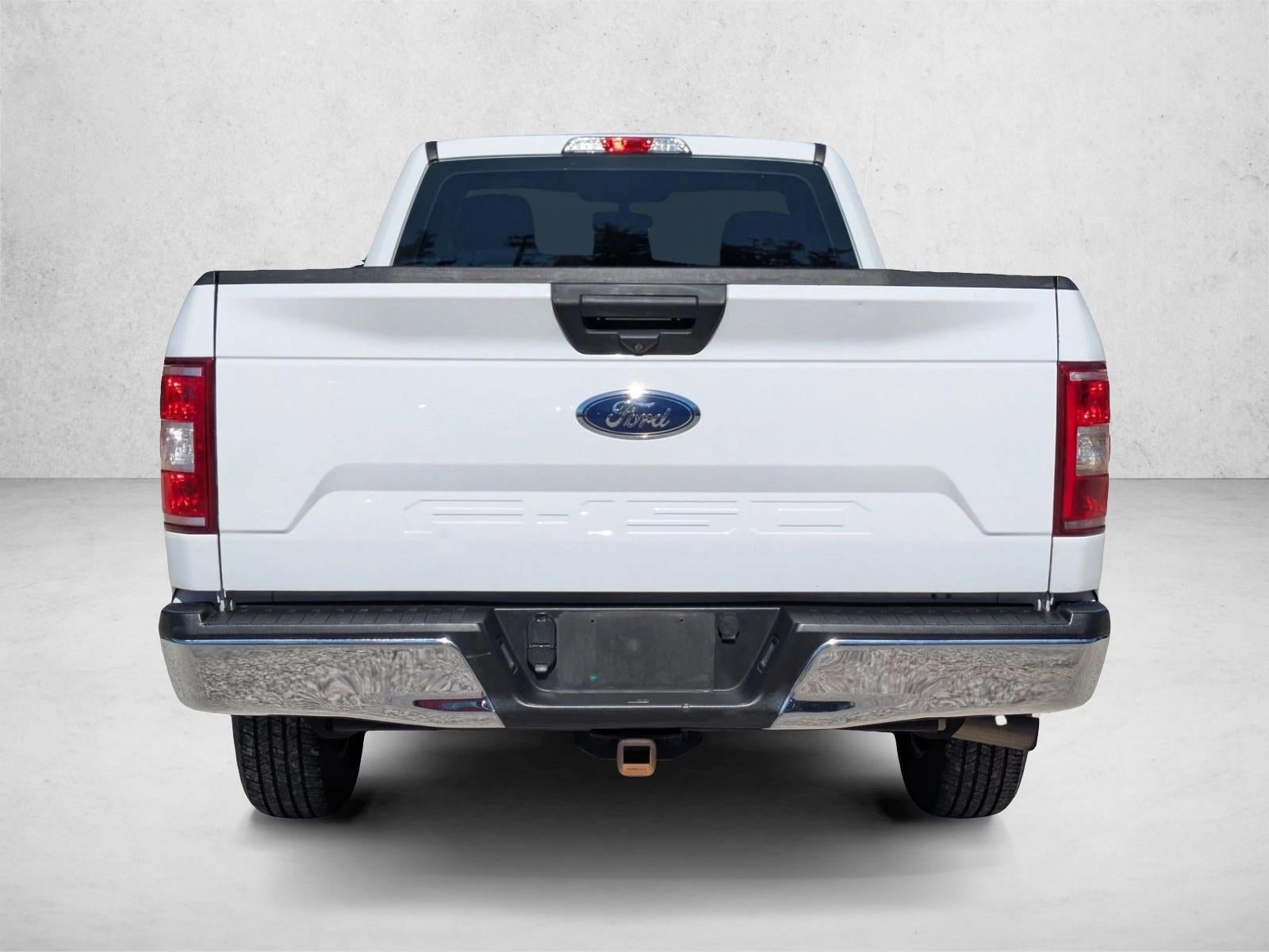 2019 Ford F-150 XL 2WD Reg Cab 6.5' Box