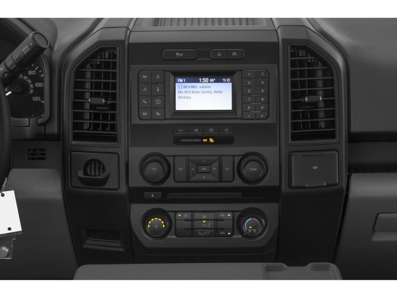 2019 Ford F-150 XL 2WD Reg Cab 6.5' Box