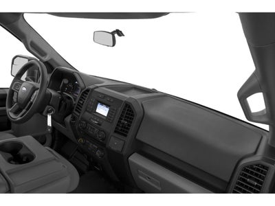 2019 Ford F-150 XL 2WD Reg Cab 6.5' Box