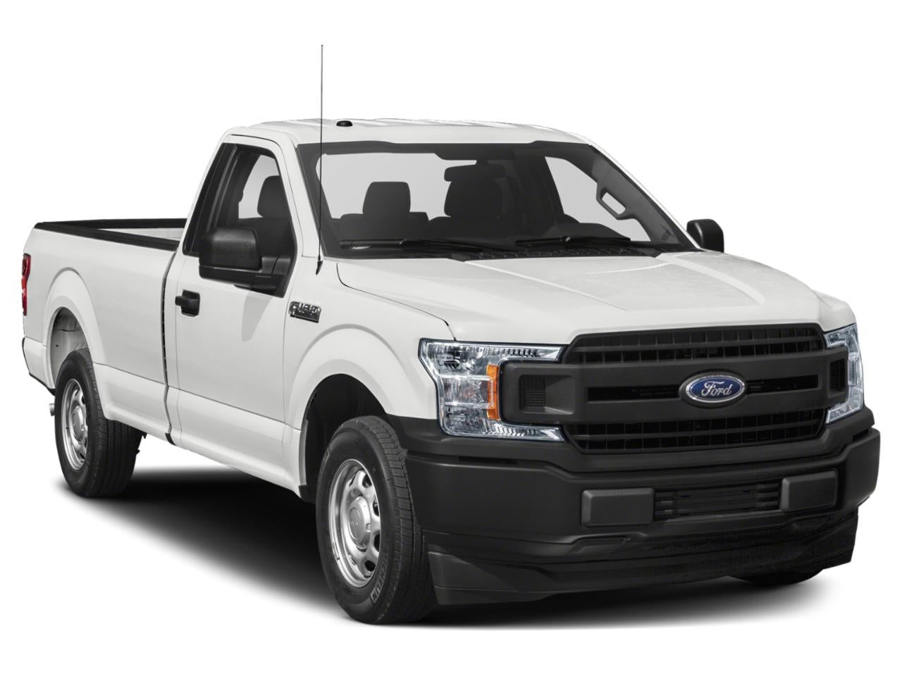 2019 Ford F-150 XL 2WD Reg Cab 6.5' Box