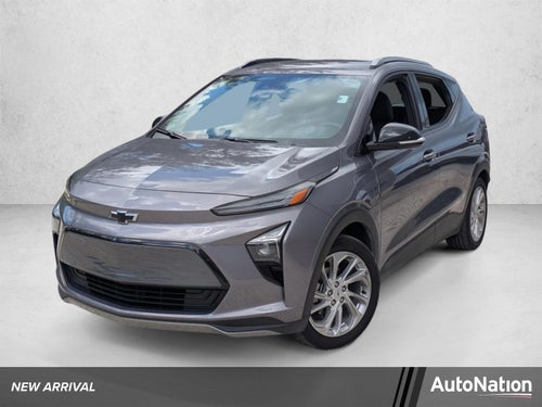 2023 Chevrolet Bolt EUV FWD 4dr LT