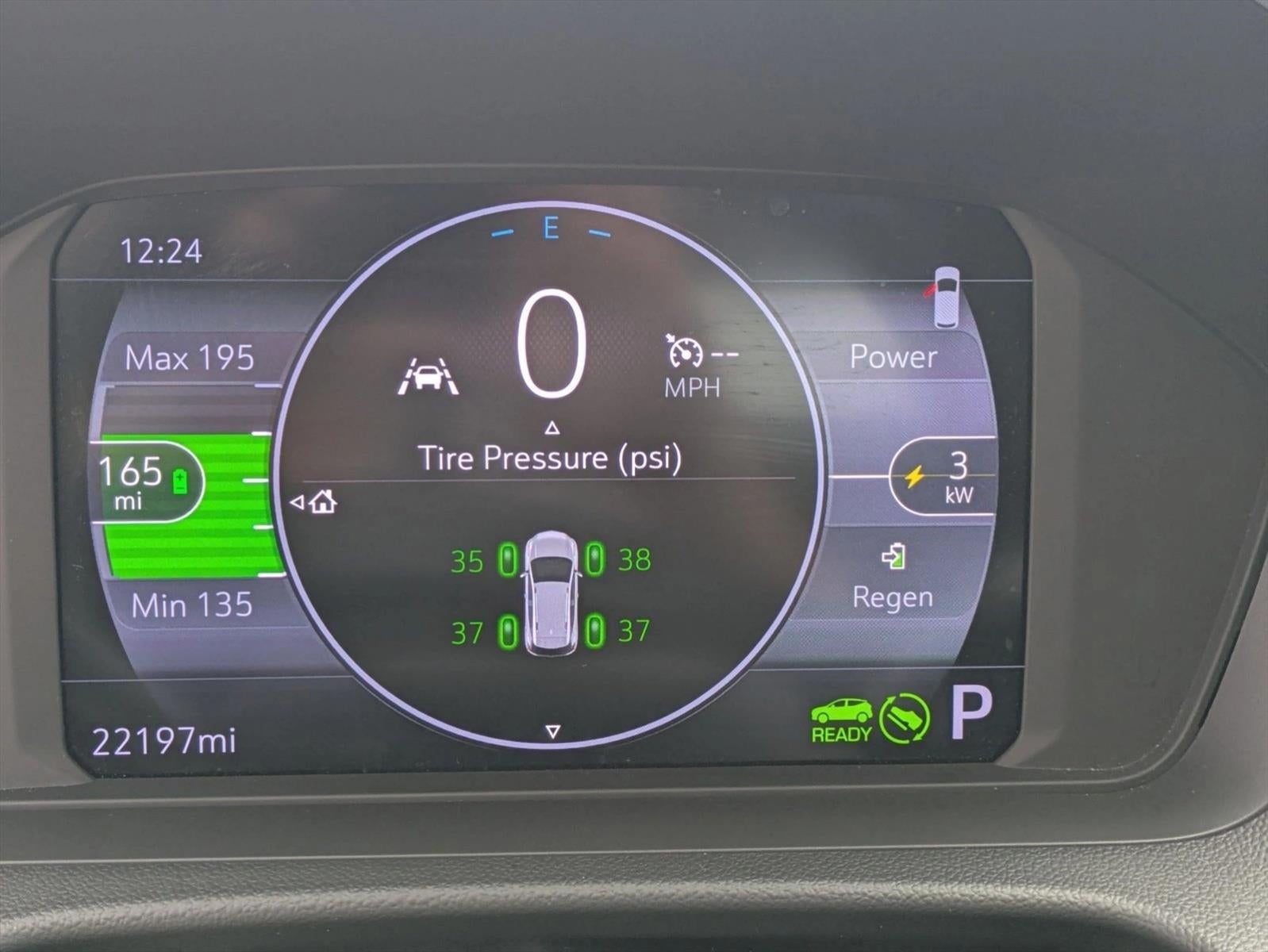 2023 Chevrolet Bolt EUV FWD 4dr LT