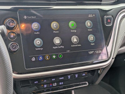 2023 Chevrolet Bolt EUV FWD 4dr LT
