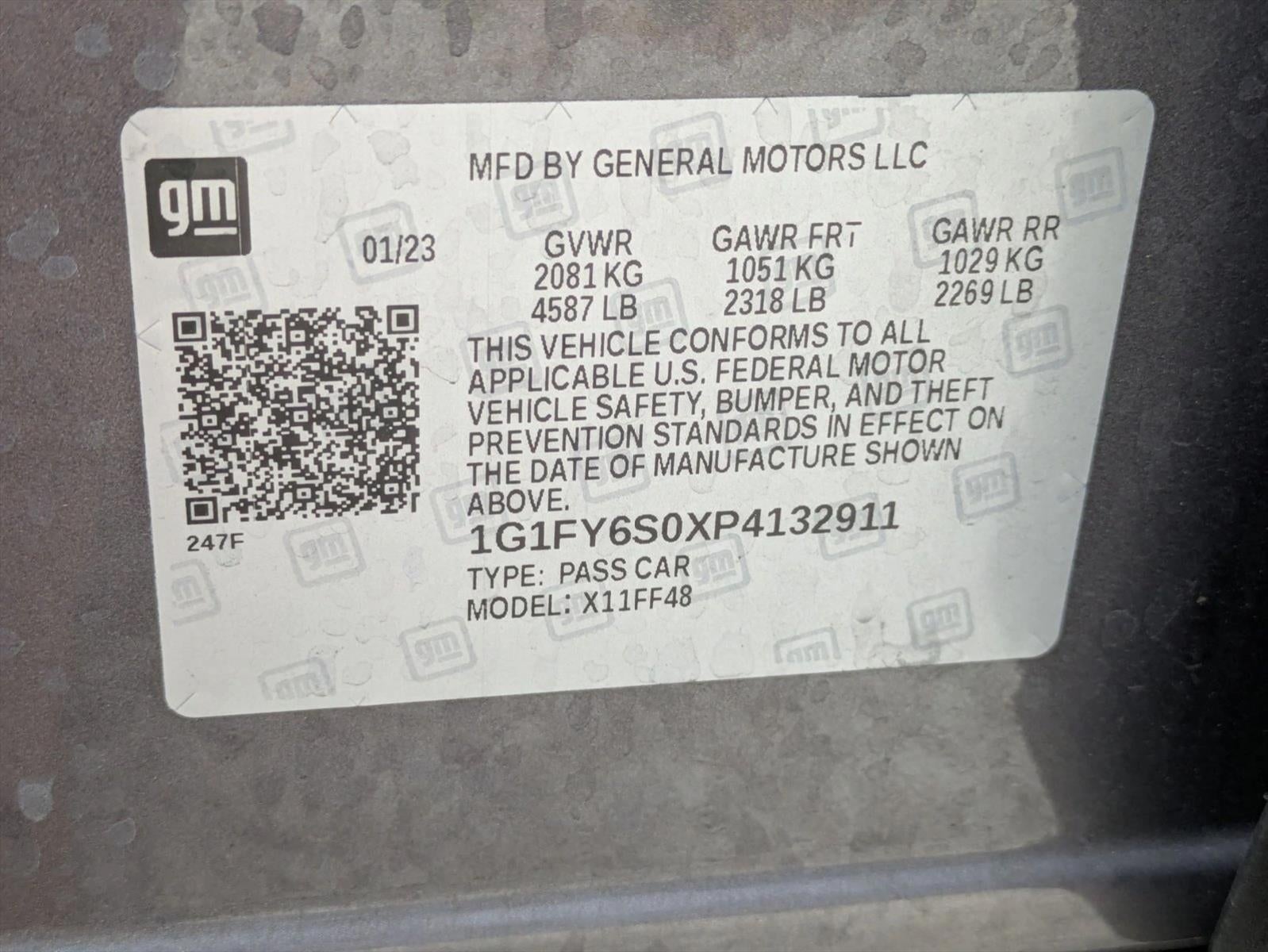 2023 Chevrolet Bolt EUV FWD 4dr LT