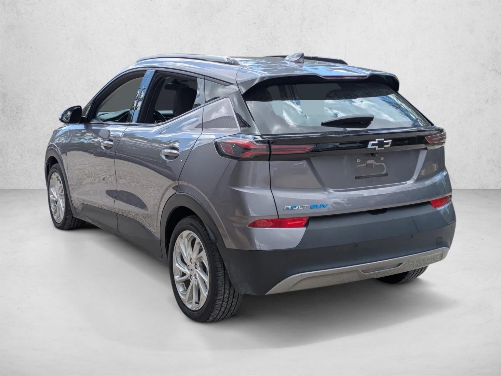 2023 Chevrolet Bolt EUV FWD 4dr LT