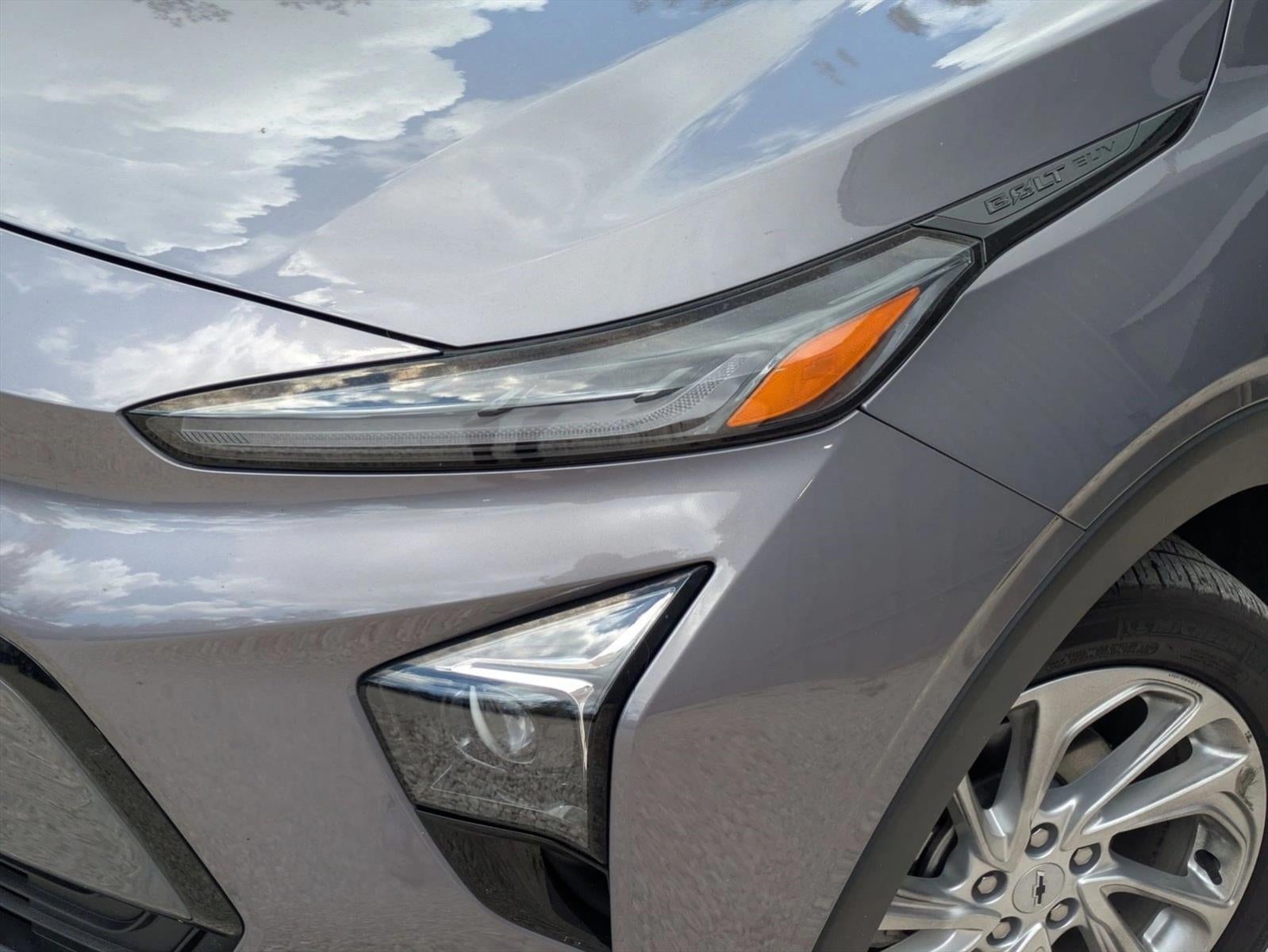2023 Chevrolet Bolt EUV FWD 4dr LT