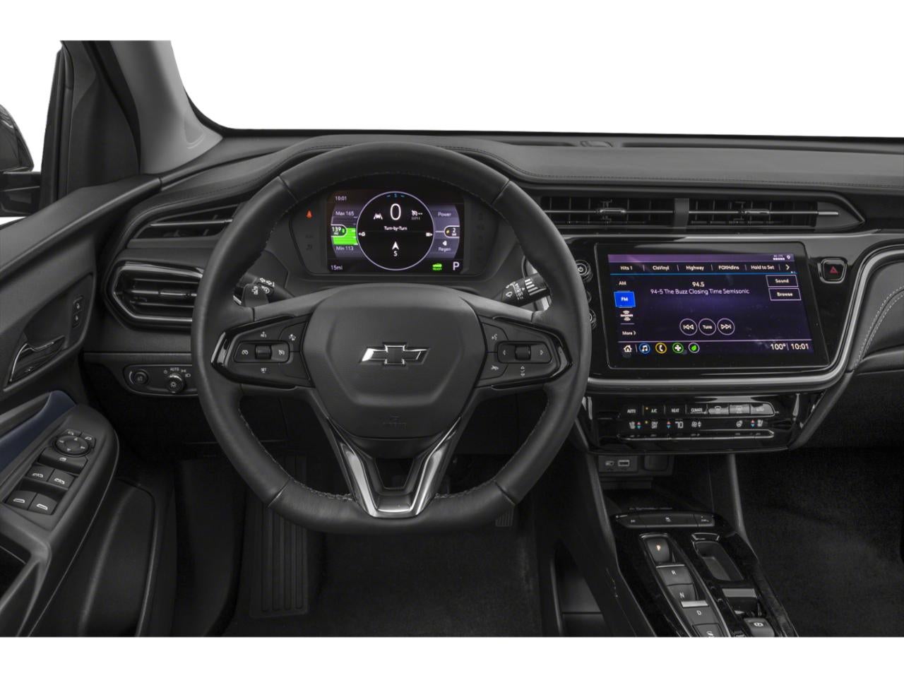 2023 Chevrolet Bolt EUV FWD 4dr LT