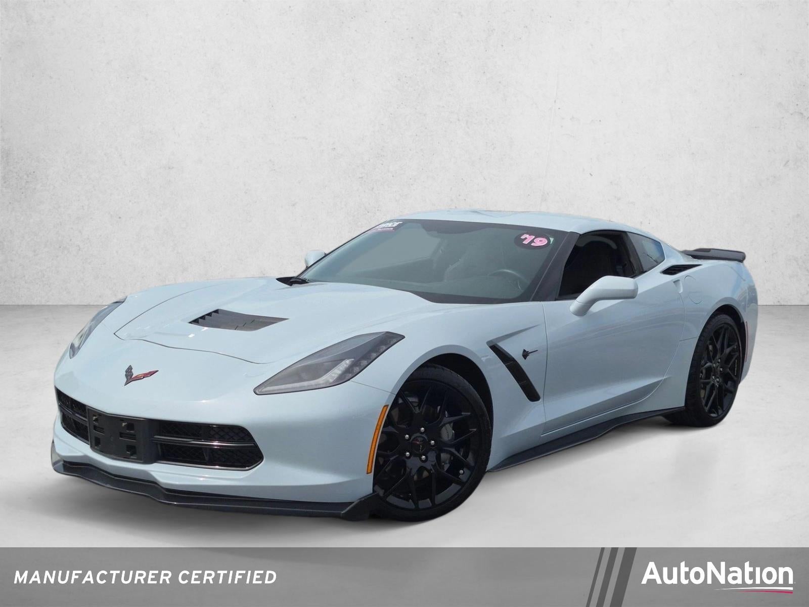 2019 Chevrolet Corvette Stingray Coupe 1LT