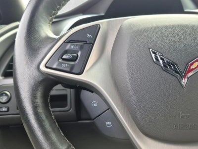 2019 Chevrolet Corvette Stingray Coupe 1LT