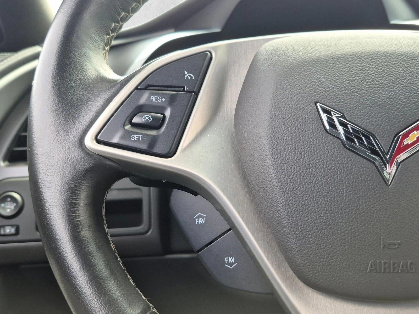 2019 Chevrolet Corvette Stingray Coupe 1LT