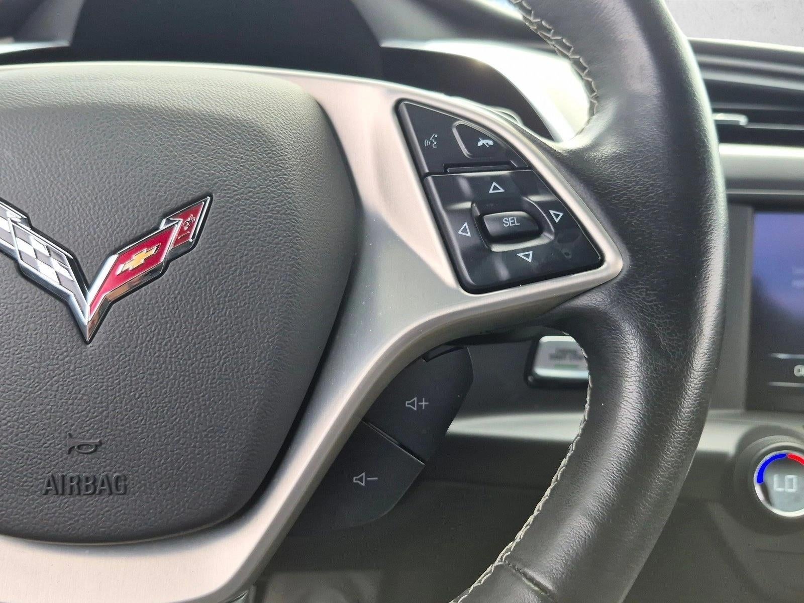 2019 Chevrolet Corvette Stingray Coupe 1LT