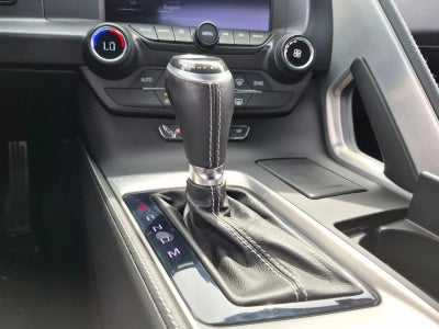 2019 Chevrolet Corvette Stingray Coupe 1LT