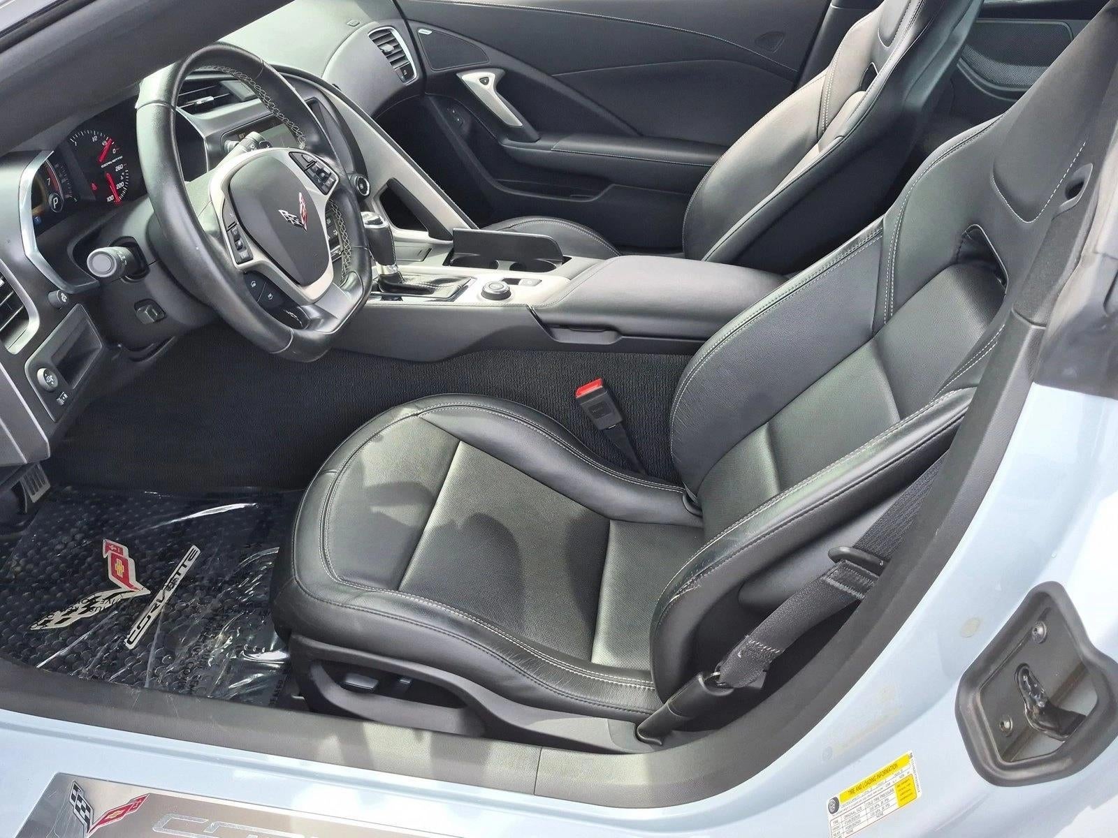 2019 Chevrolet Corvette Stingray Coupe 1LT