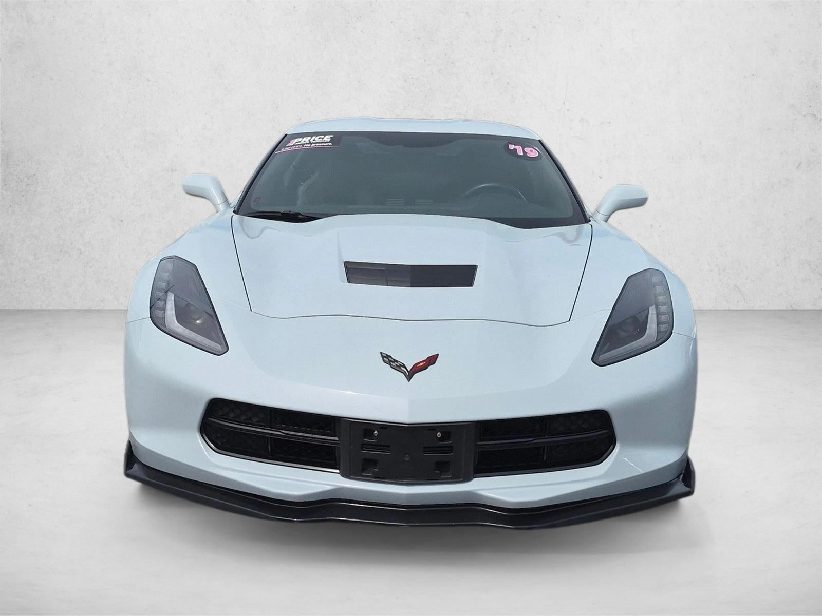 2019 Chevrolet Corvette Stingray Coupe 1LT