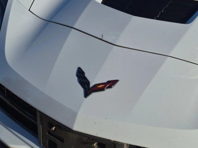 2019 Chevrolet Corvette Stingray Coupe 1LT