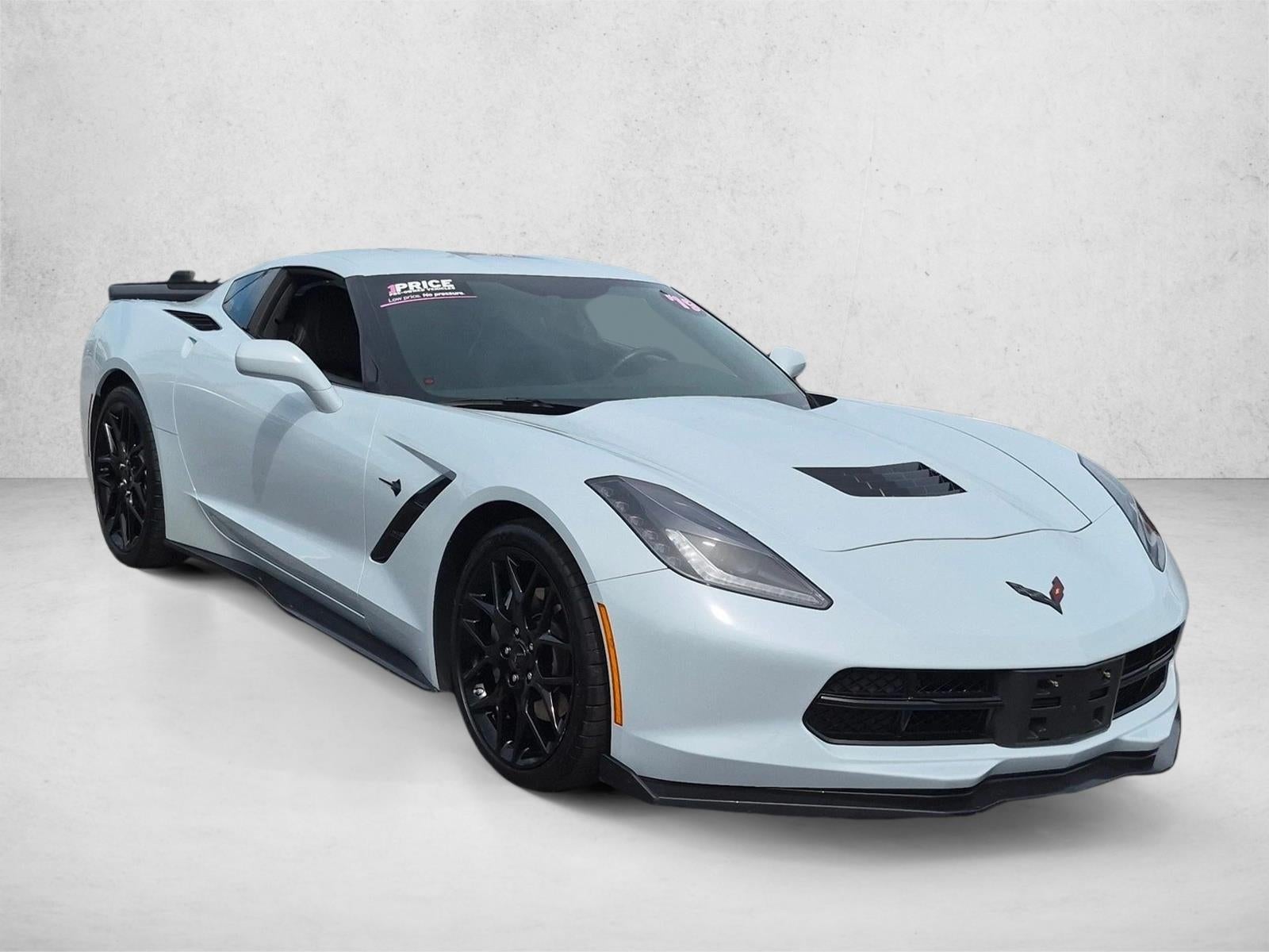 2019 Chevrolet Corvette Stingray Coupe 1LT