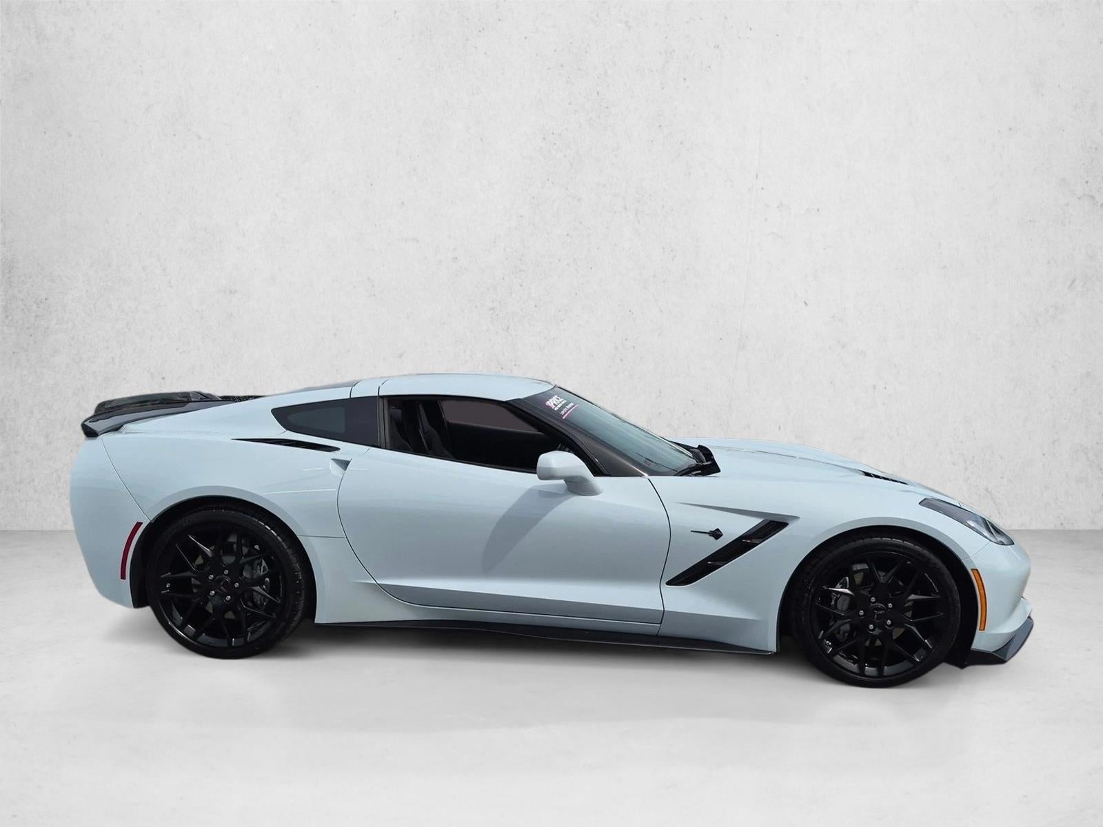 2019 Chevrolet Corvette Stingray Coupe 1LT